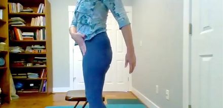 Taste of Anatomy: Hip Opening
