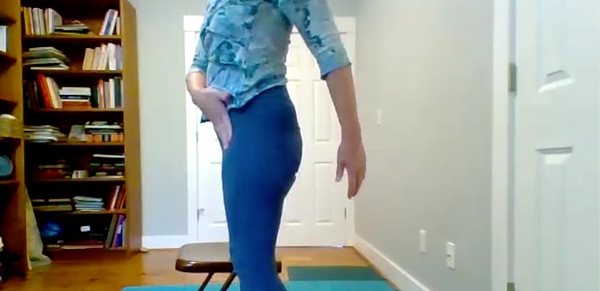 Taste of Anatomy: Hip Opening