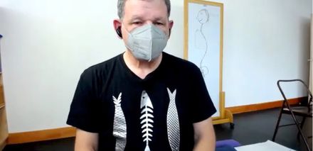 How &amp; Why We Stretch &amp; Strengthen Muscles in Yoga with Stuart Stark, PT