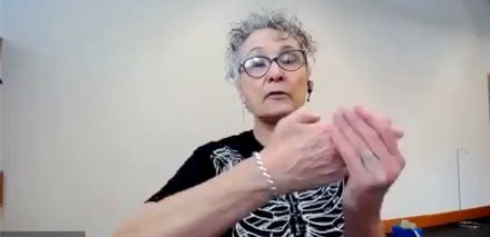 Core Work for Spinal Stability with Julie Gudmestad