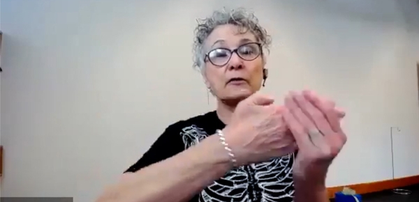 Core Work for Spinal Stability with Julie Gudmestad