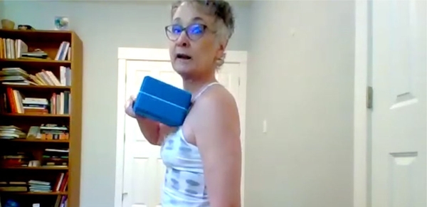 Taste of Anatomy: Back Strengthening