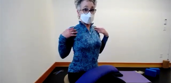 Spring 22 Level 4-5 with Julie Gudmestad