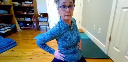 Winter 22 Level 4-5 with Julie Gudmestad