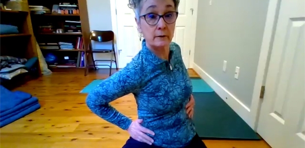 Winter 22 Level 4-5 with Julie Gudmestad