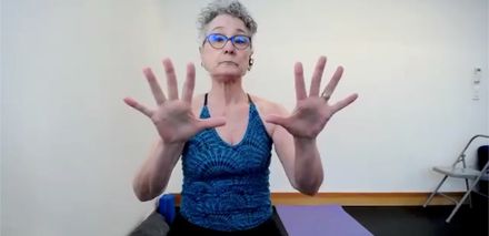 Inversions: Preparation and Practice with Julie Gudmestad