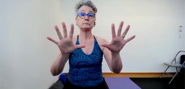 Inversions: Preparation and Practice with Julie Gudmestad