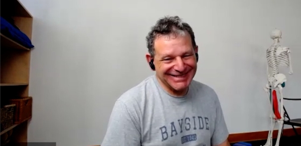 Balancing Hip Flexors and Hamstrings with Stuart Stark, PT
