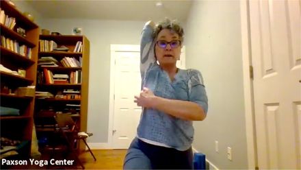 Taste of Anatomy: Open Your Shoulders for Yoga