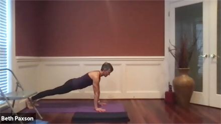 Mindful Movement in Yoga with Laila Deardorff