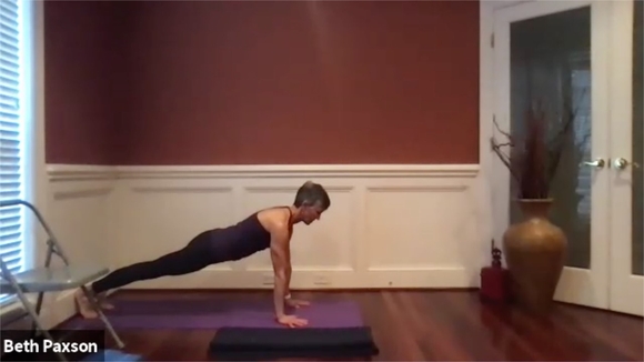 Mindful Movement in Yoga with Laila Deardorff