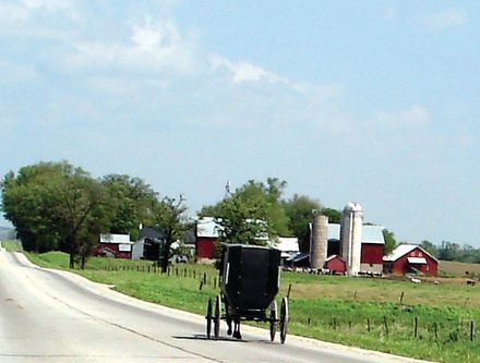 Amish Backroads Tour