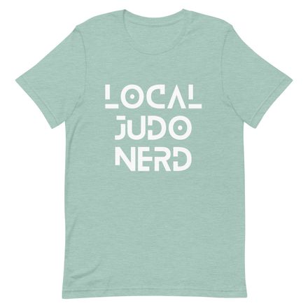 Local Judo Nerd
