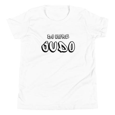 Do More Judo - Youth Tee