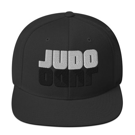 Judo Shadow Snapback