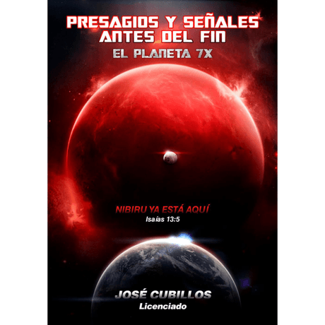 PRESAGIOS Y SEÑALES ANTES DEL FIN- EL PLANETA 7