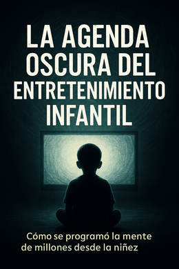 LA  AGENDA OSCURA DEL ENTRETENIMIENTO INFALTIL