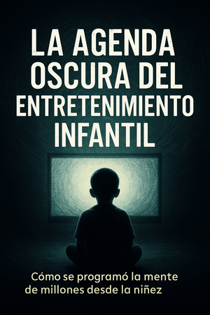 LA  AGENDA OSCURA DEL ENTRETENIMIENTO INFALTIL