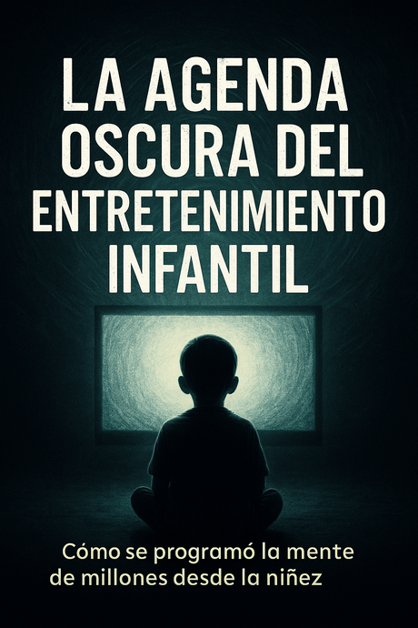 LA  AGENDA OSCURA DEL ENTRETENIMIENTO INFALTIL