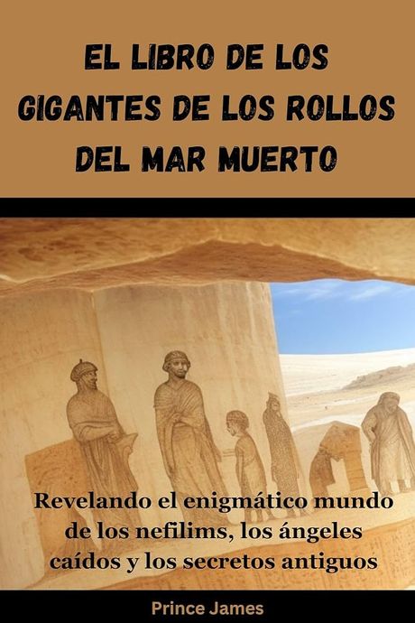 EL LIBRO DE LOS GIGANTES
