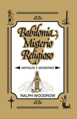 BABILONIA MISTERIO RELIGIOSO