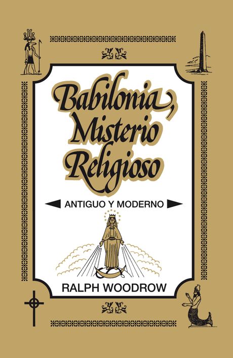 BABILONIA MISTERIO RELIGIOSO