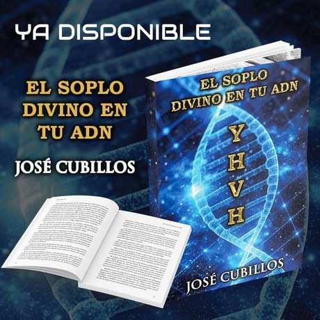 EL SOPLO DIVINO EN TU ADN - CON ✈️ ENVÍO INCLUIDO