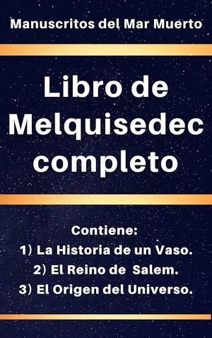 Libro de Melquisedec 