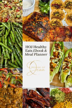 HOJ HEALTHY EATS 