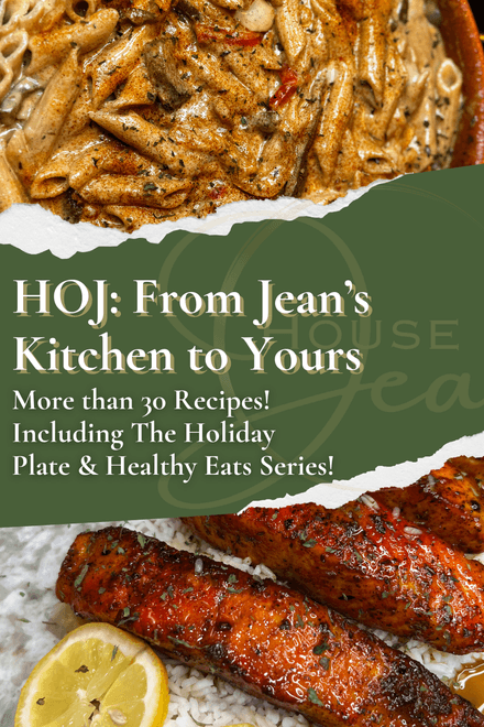 HOJ: From Jeans Kitchen To Yours 