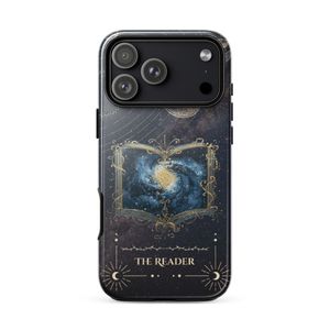 The Reader Tough Case for iPhone®