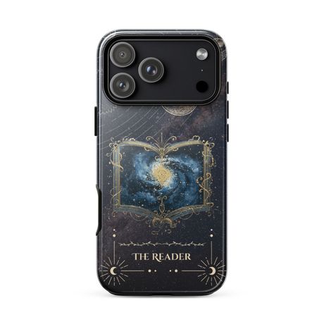 The Reader Tough Case for iPhone®