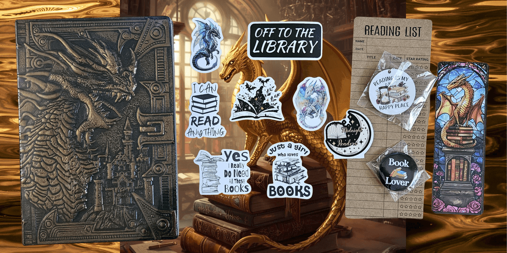 The Dragon's Inferno Collection 