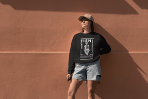 Hunt Fish Love Every Day v1 Unisex Premium Sweatshirt