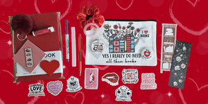 Lust &amp; Lore Romance Bookish Journal Bundle 