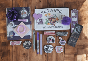 Magic and Moonlight Romantasy Bookish Bundle 