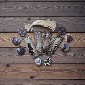 Classic Bookmark Bundle Collection