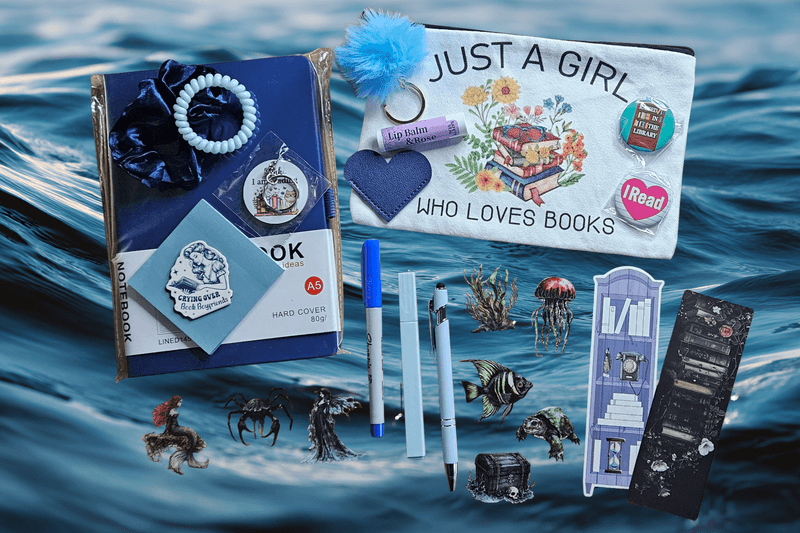 Tales from the Deep Bookish Bundle 