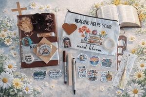Rooted in Faith Bookish Bundle