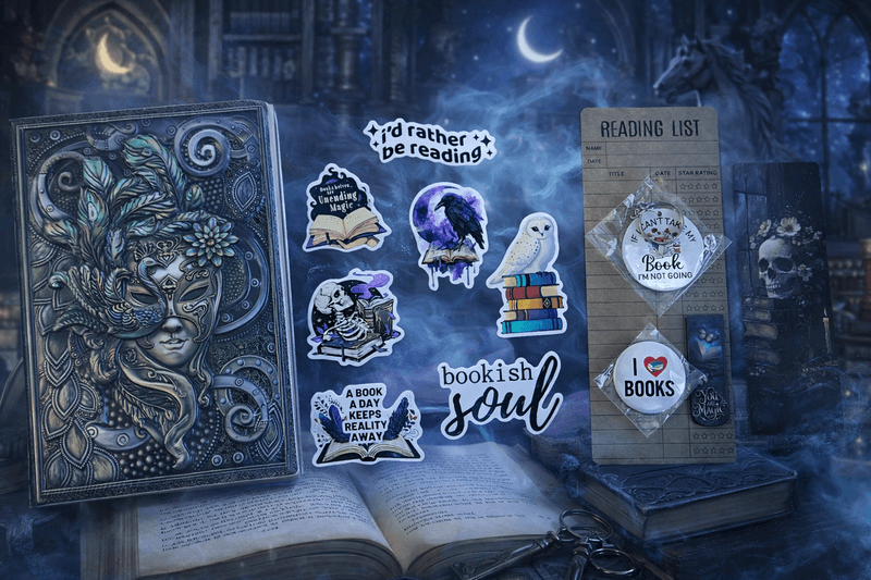 The Midnight Masquerade Collection