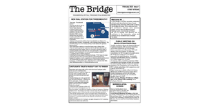 The Bridge Issue #1 February 2023
