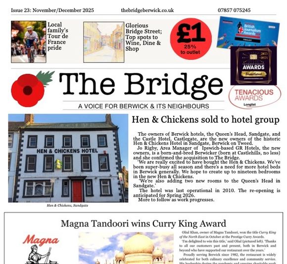 The Bridge Issue #23