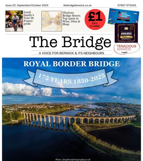 The Bridge Issue #22