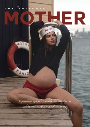 THE EDITORIAL MOTHER physical magazine