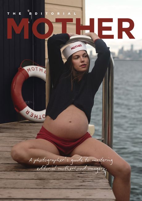 THE EDITORIAL MOTHER physical magazine