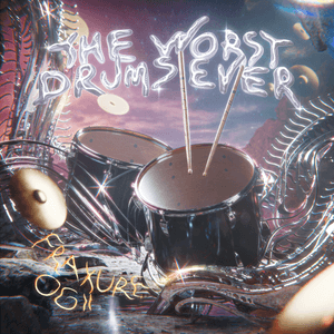 FRAXURE X OGII - The Worst Drums Ever