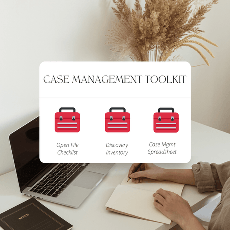 Case Management Toolkit