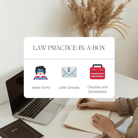Family Law Practice in a Box