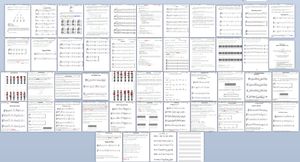 Year 1 Unit 4-5 Bundle - 32 Lessons [PianoVideoLessons]