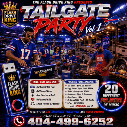 TAILGATE PARTY 